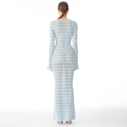 Marbella Knited Beach Dress