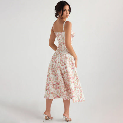 Julie Floral Dress