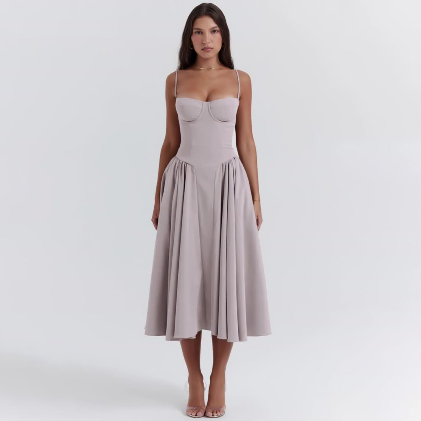 Summer Julie Croset Dress
