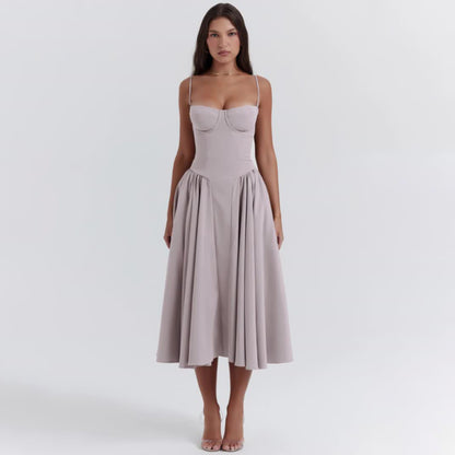 Summer Julie Croset Dress