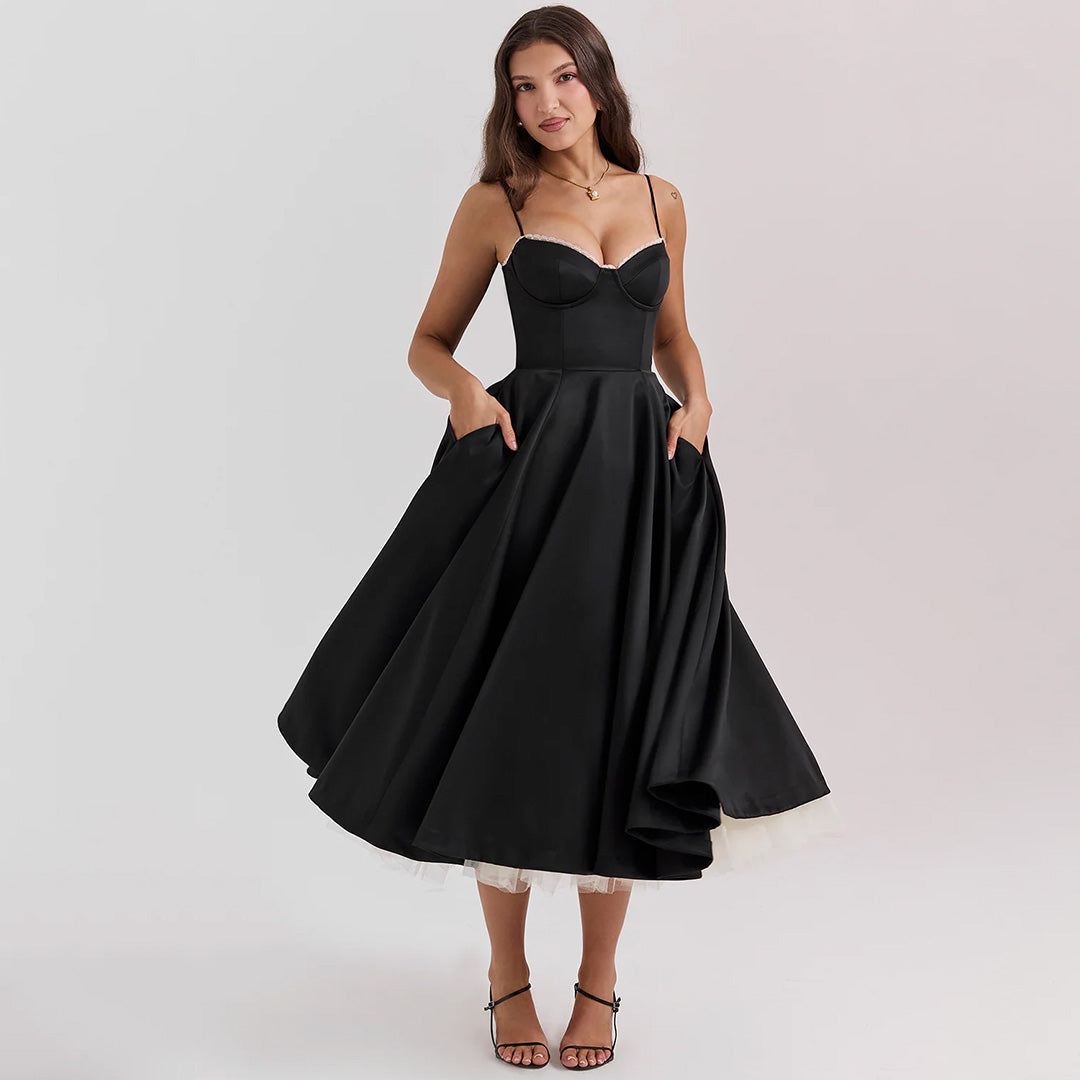 Marbella Midi Dress