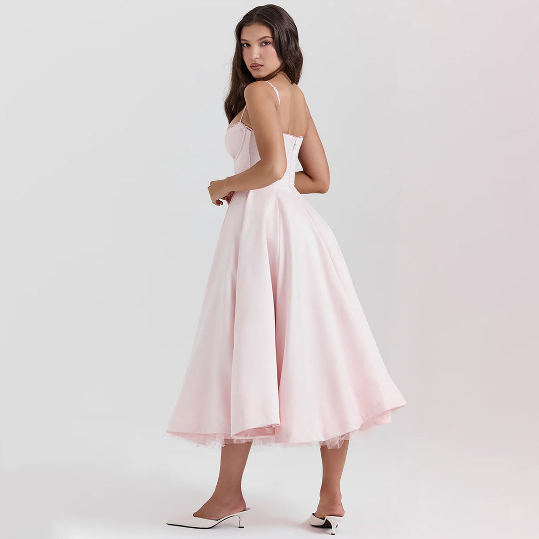 Marbella Midi Dress