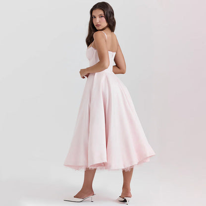 Marbella Midi Dress