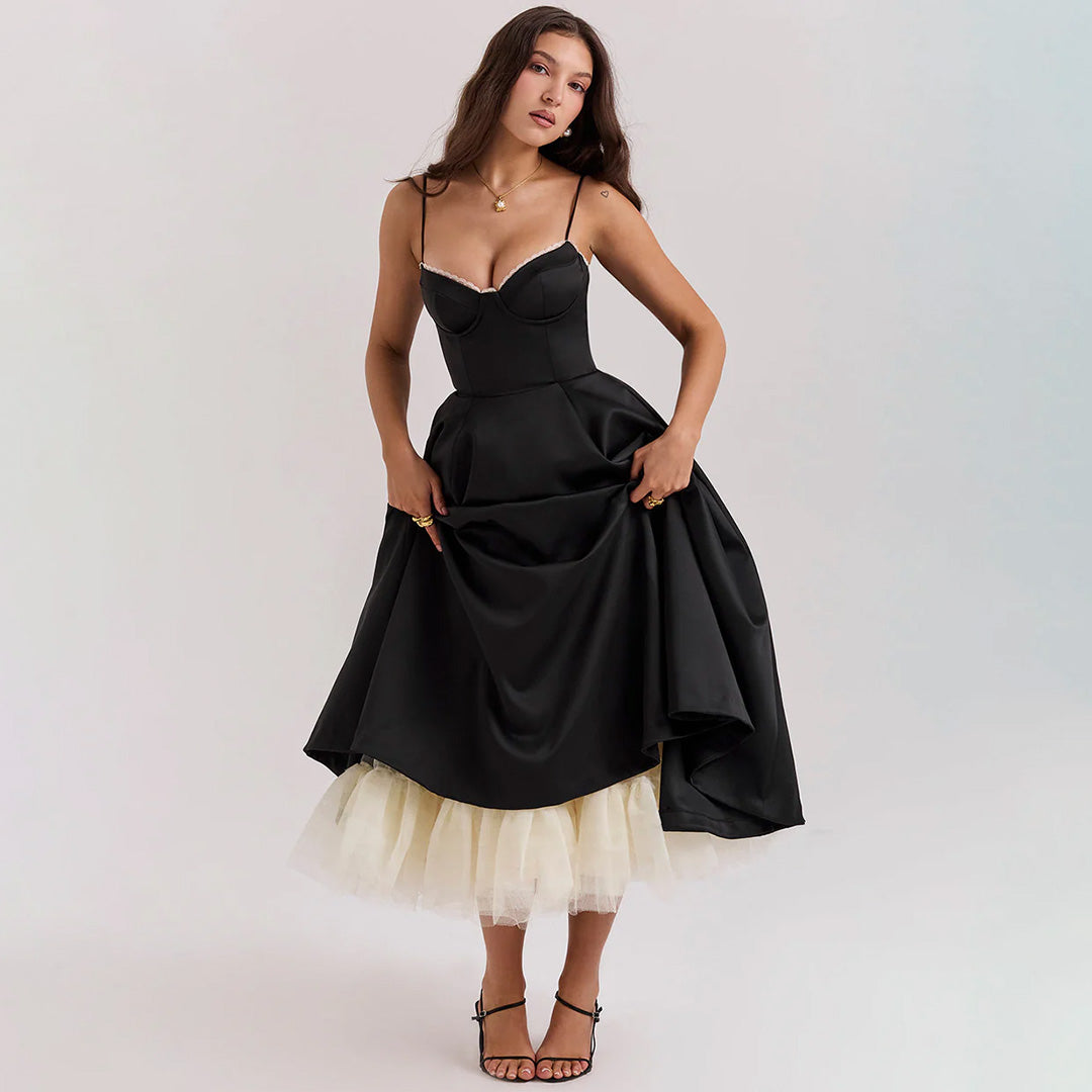 Marbella Midi Dress