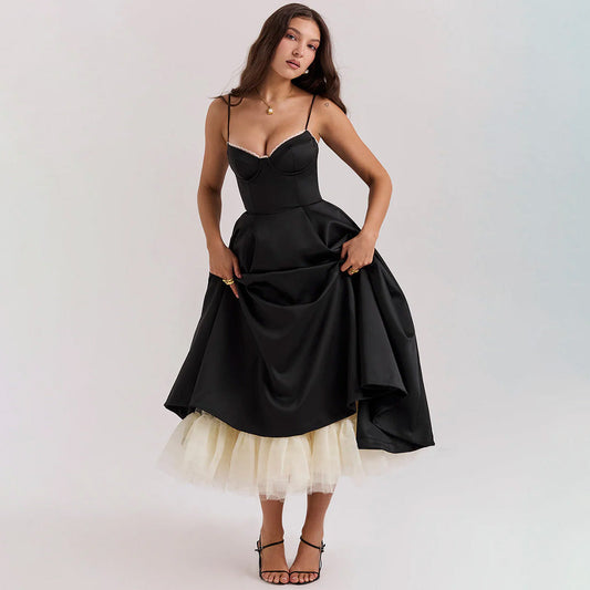 Marbella Midi Dress