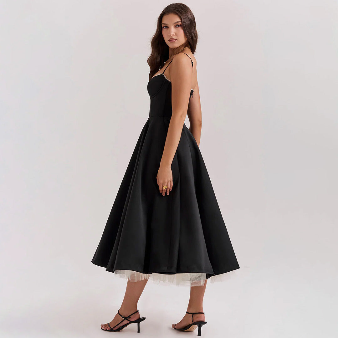 Marbella Midi Dress