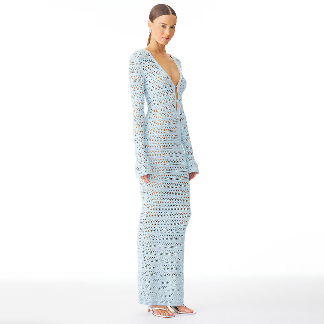 Marbella Knited Beach Dress