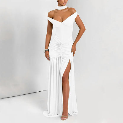Morinna™ Alaia Strapless Maxi