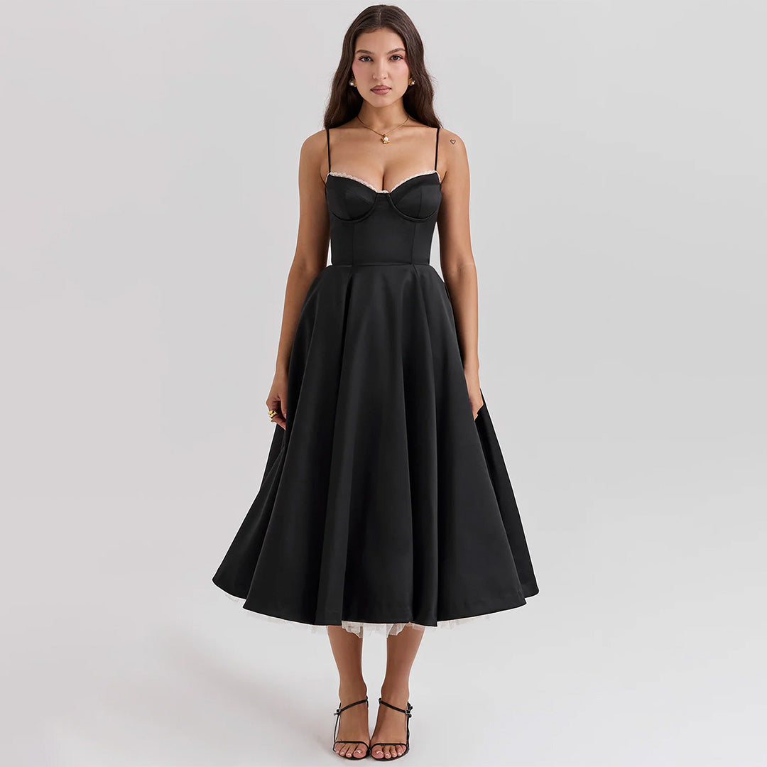 Marbella Midi Dress