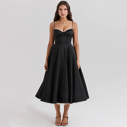 Marbella Midi Dress