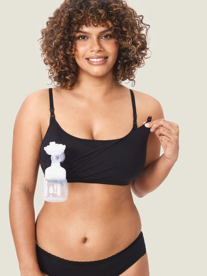 Morinna GraceFlow™ Pumping Bra