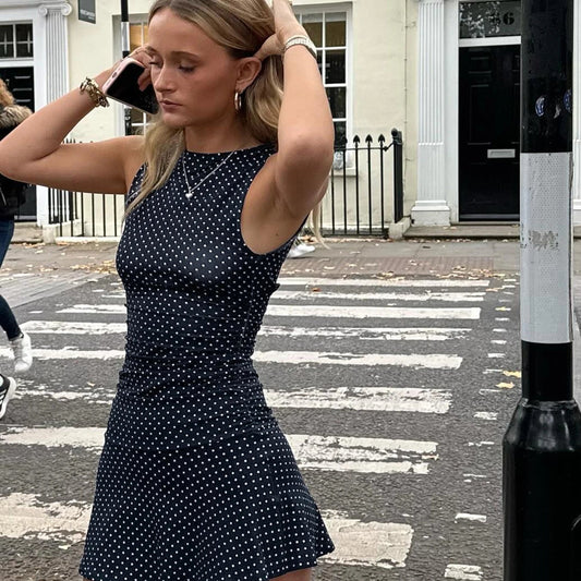 Luna™ Summer Dot Dress